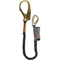 Skysafe Pro Flex Shock Absorbing Lanyard