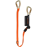 Single Leg Adjustable 25mm Sharp Edge Rated Webbing