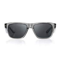 SafeStyle Fusions Graphite Frame Polarised Lens Safety Glasses