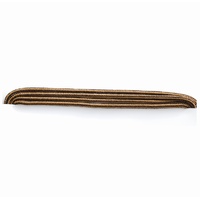 Pack of 10 Steel Blue Boot Laces Wheat/Brown 110cm