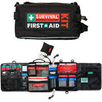 Survival Custom Vehicle First Aid Kit
