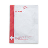 Eye pad, sterile