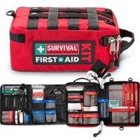 Survival workplace first aid kit