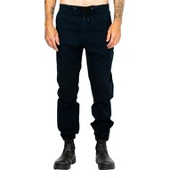 Under Taking Cuffed Pant Colour Navy Blue