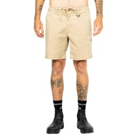 Under Taking 18 Short Colour Khaki