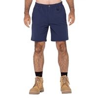 Powerweave Quick Dry Work Short Colour Navy Blue