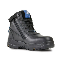 Bata Industrials Horizon Safety Work Boots Black