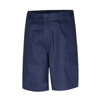 TRU Workwear Heavy Weight Cotton Cargo Short