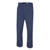 TRU Workwear Mid Weight Cotton Cargo Trousers Navy
