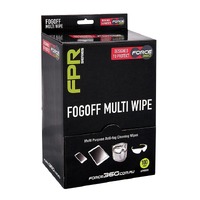 Force360 FogOff Multi Wipes 100 box