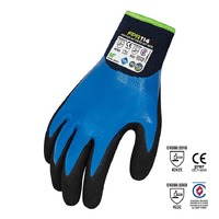 Force360 CoolFlex AGT WET Repel Winter Glove 6 Pack