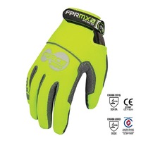 Force360 MX2 Optima Hi-Vis Mechanics Glove 12 Pack