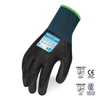 Force360 Eco Nitrile Foam Glove 12 Pack