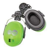 Force360 28dB Wave Premium Hard Hat Earmuff- 25mm