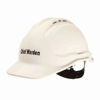 Force360 Chief Warden Hard Hat