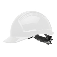 Force360 Hard Hat Vented 6 Point Ratchet Harness Type 1 20 Pack