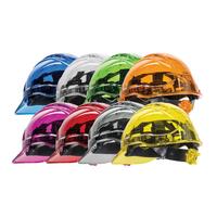 Force360 Clearview Hard Hat Starter Kit Ratchet Pack of 20