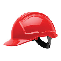 Force360 Economy Hard Hat Non-vented 6 Point Poly-cradle Harness Type 1 20 Pack