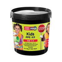 Kids PPE Kit Age 3-5