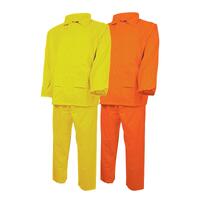TRU Workwear Rain Set in a Bag for Day Work