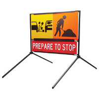 Multi Message Frame Only 1200x900mm