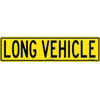 Long Vehicle Self Adhesive 1020x250mm