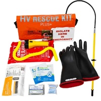 High Voltage Rescue Kit Plus+ Class 1 7.5kV