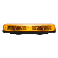 Bravo LED Minibar Amber Magnetic Base 12-24VDC