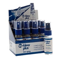 Lens Cleaning Spray