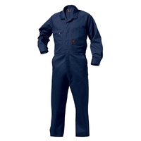 KingGee Mens Combination Drill Overall
