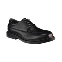 KingGee Mens Parkes Safety Lace-Up Shoe