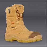 KingGee Bennu Rigger Boot Wheat