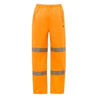KingGee Mens Wet Weather Reflective Pant
