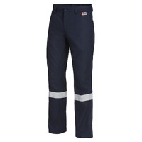 Hard Yakka Shieldtec Fr Flat Front Pant With Tape