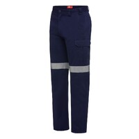 Hard Yakka L/Weight Drill Cargo Pant With Tape