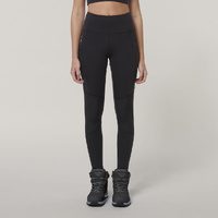 Hard Yakka Women's X Work Legging Black