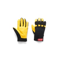 Hard Yakka Golden Hawk Deer Grain Glove