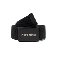 Hard Yakka Stretch Webbing Belt