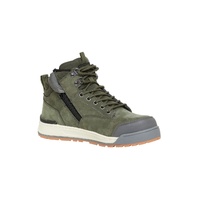 Hard Yakka 3056 Lace Zip Boot