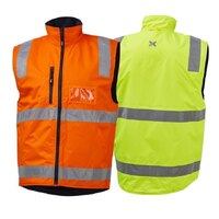 C2 Reversible Hi-Viz Vest