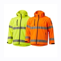 JV2 Softshell Retroreflective Utility Jacket