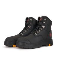 KENSINGTON AK245 Zipper Sided High Boot