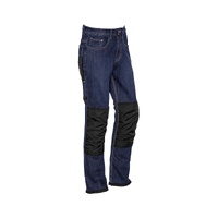 Syzmik Mens Heavy Duty Cordura���� Stretch Denim Jeans