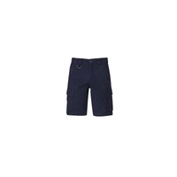 Syzmik Mens Streetworx Curved Cargo Short