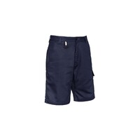Syzmik Mens Rugged Cooling Vented Short
