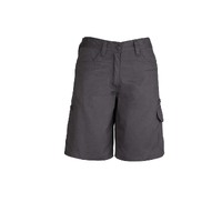 Syzmik Womens Plain Utility Short