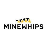 Mine Whips logo